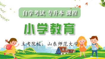 小学教育（专升本）